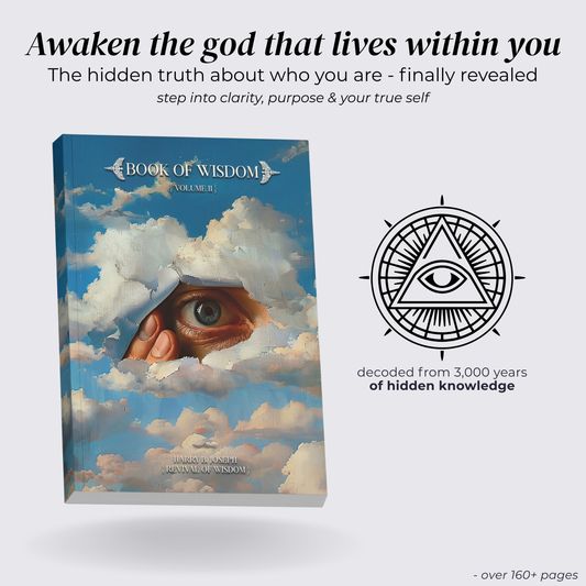 The Book Of Wisdom Vol. 2
