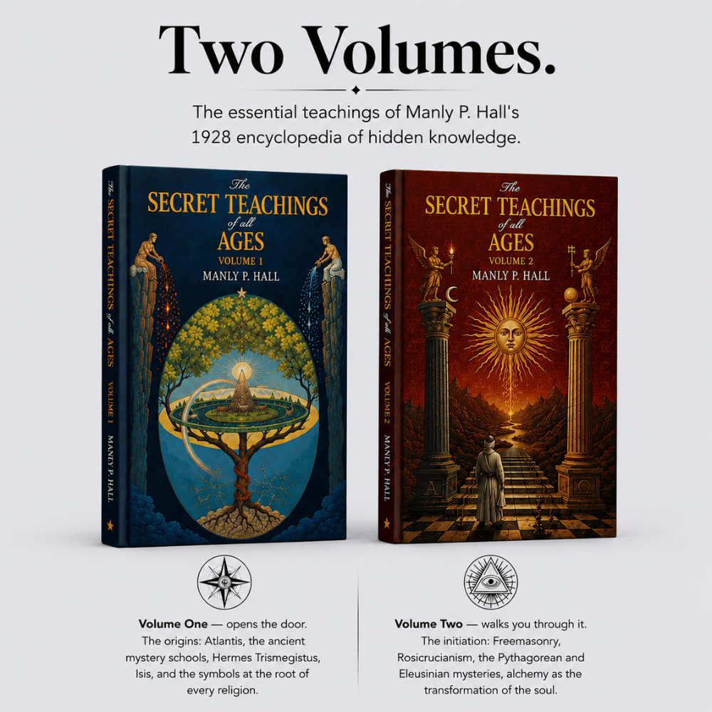The Secret Teachings of All Ages