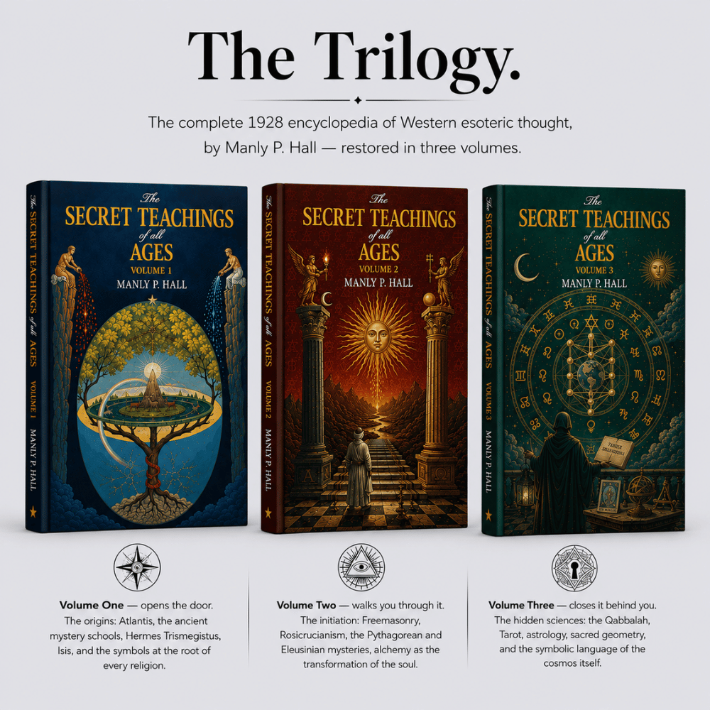 The Secret Teachings of All Ages