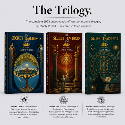 The Secret Teachings of All Ages