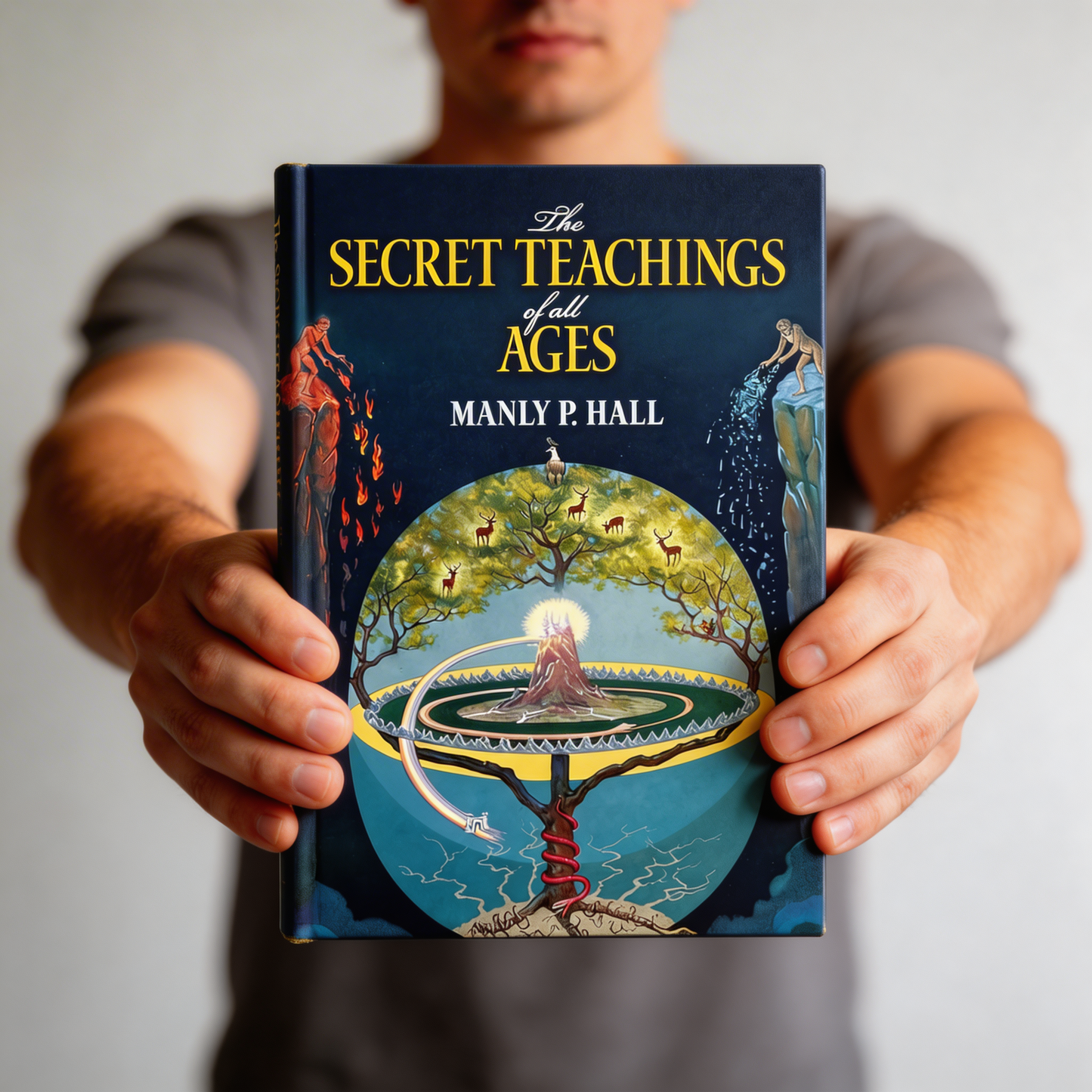 The Secret Teachings of All Ages