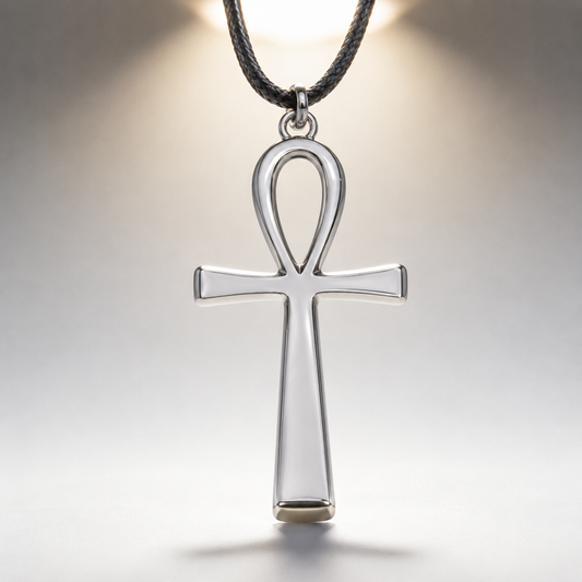 Sacred Ankh Life Necklace