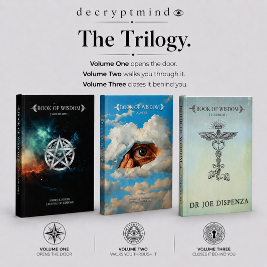 Volumes 1, 2 & 3