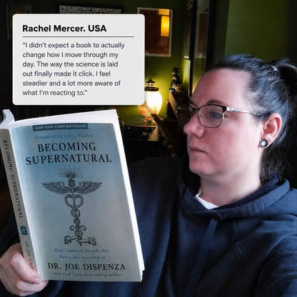 Becoming Supernatural