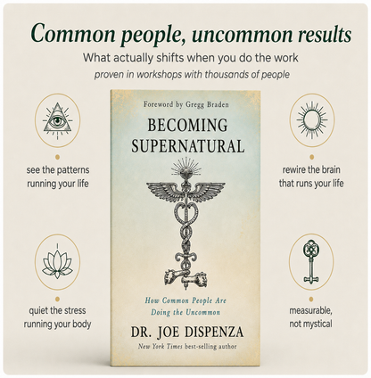 Becoming Supernatural