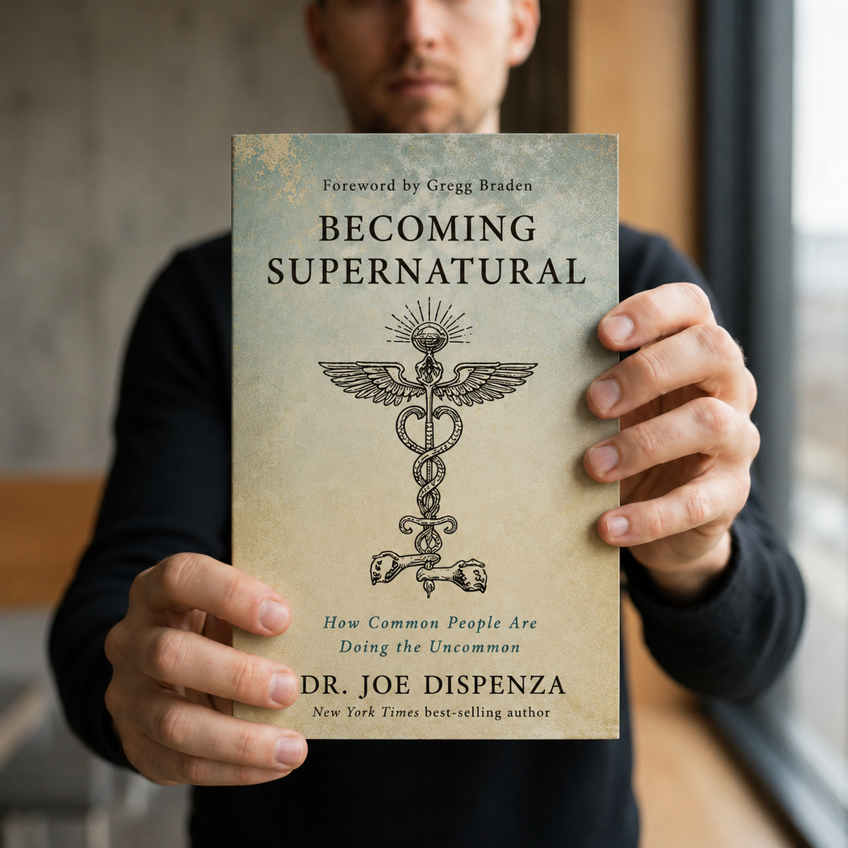 Becoming Supernatural