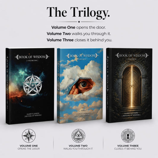 Volumes 1, 2 & 3