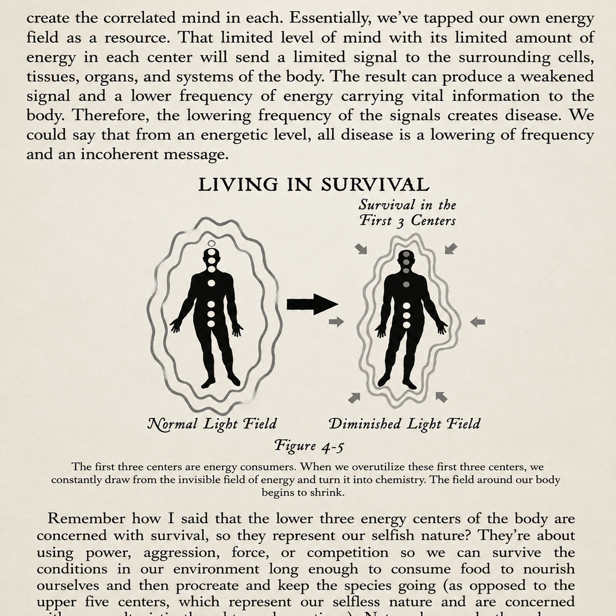 Becoming Supernatural