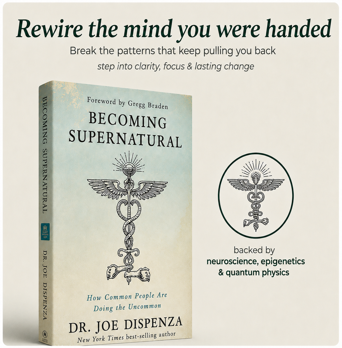 Becoming Supernatural