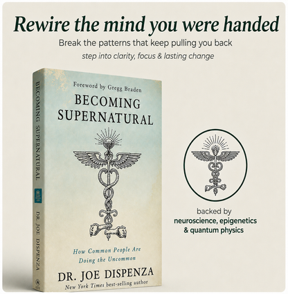 Becoming Supernatural